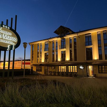 Albergo Ristorante San Marco Carmagnola Ngoại thất bức ảnh