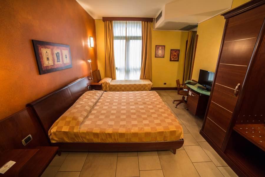 Albergo Ristorante San Marco Carmagnola Phòng bức ảnh
