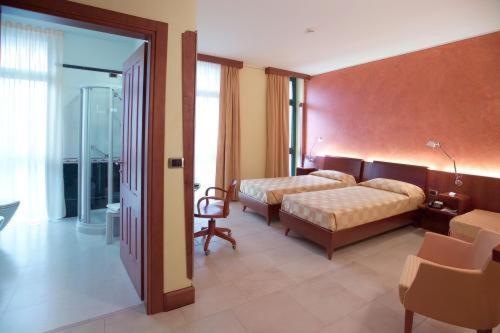 Albergo Ristorante San Marco Carmagnola Phòng bức ảnh