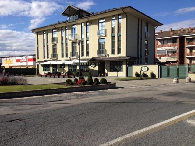 Albergo Ristorante San Marco Carmagnola Ngoại thất bức ảnh