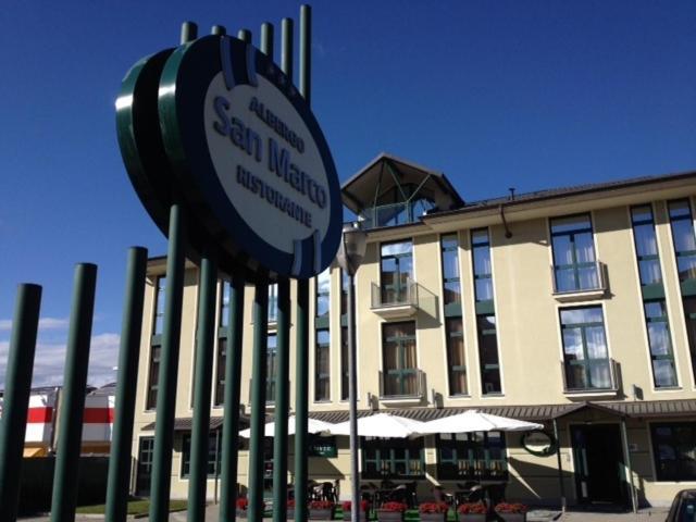 Albergo Ristorante San Marco Carmagnola Ngoại thất bức ảnh