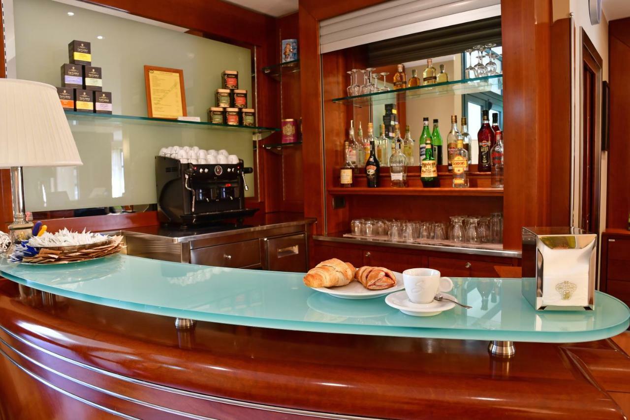 Albergo Ristorante San Marco Carmagnola Ngoại thất bức ảnh