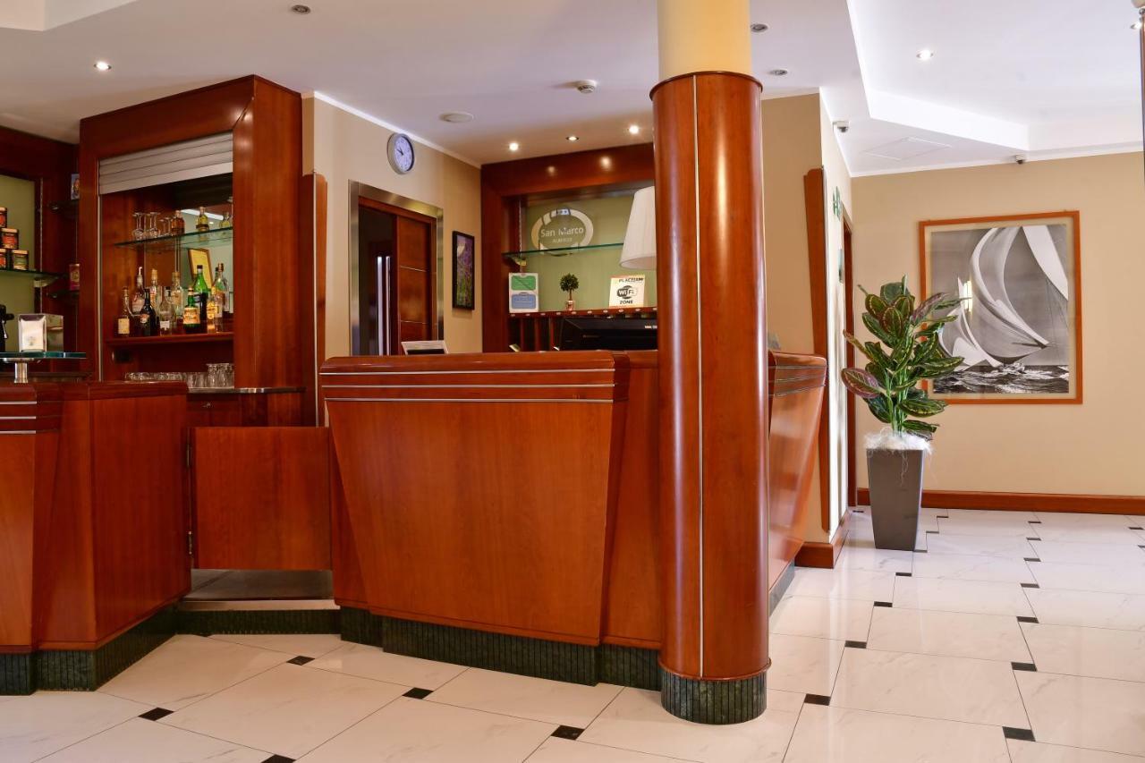 Albergo Ristorante San Marco Carmagnola Ngoại thất bức ảnh
