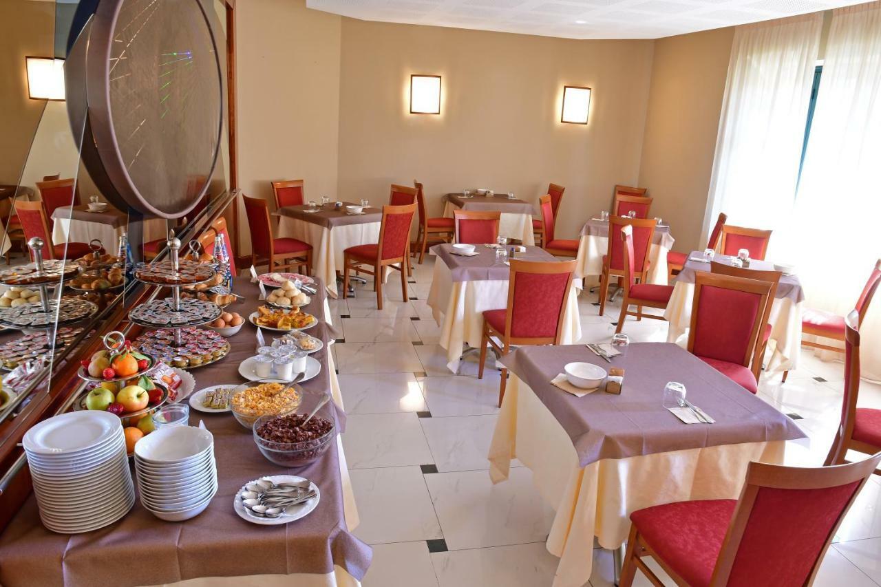 Albergo Ristorante San Marco Carmagnola Ngoại thất bức ảnh