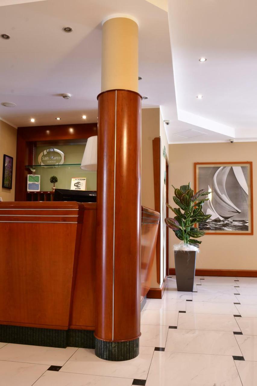 Albergo Ristorante San Marco Carmagnola Ngoại thất bức ảnh