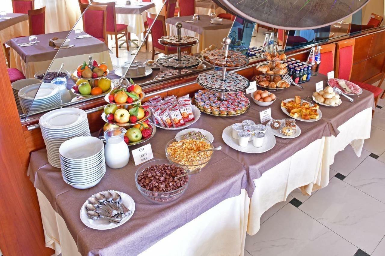 Albergo Ristorante San Marco Carmagnola Ngoại thất bức ảnh
