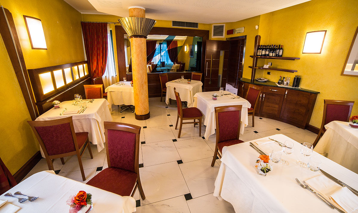 Albergo Ristorante San Marco Carmagnola Ngoại thất bức ảnh