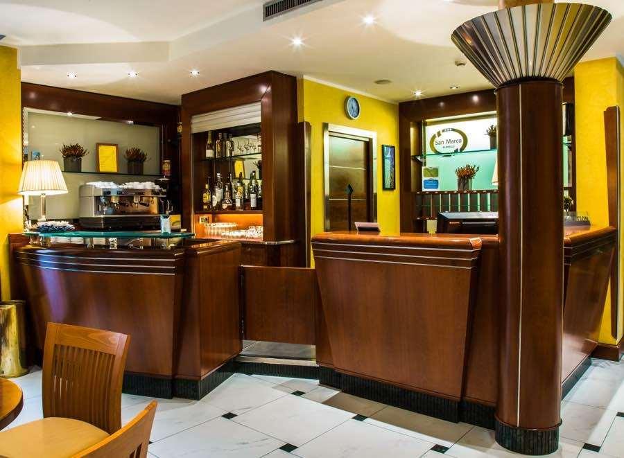 Albergo Ristorante San Marco Carmagnola Nhà hàng bức ảnh